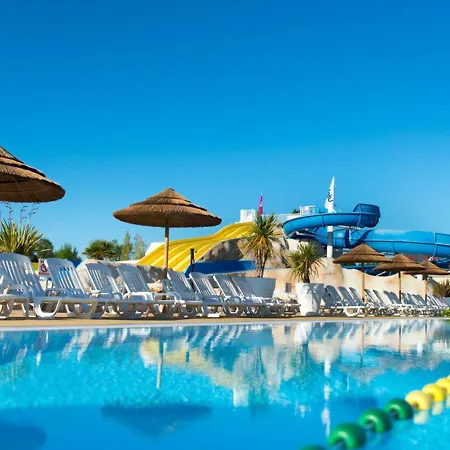 Prázdninový dům Propriete De 2 Chambres A Avec Piscine Partagee Et Jardin Clos A 5 Km De La Plage *
